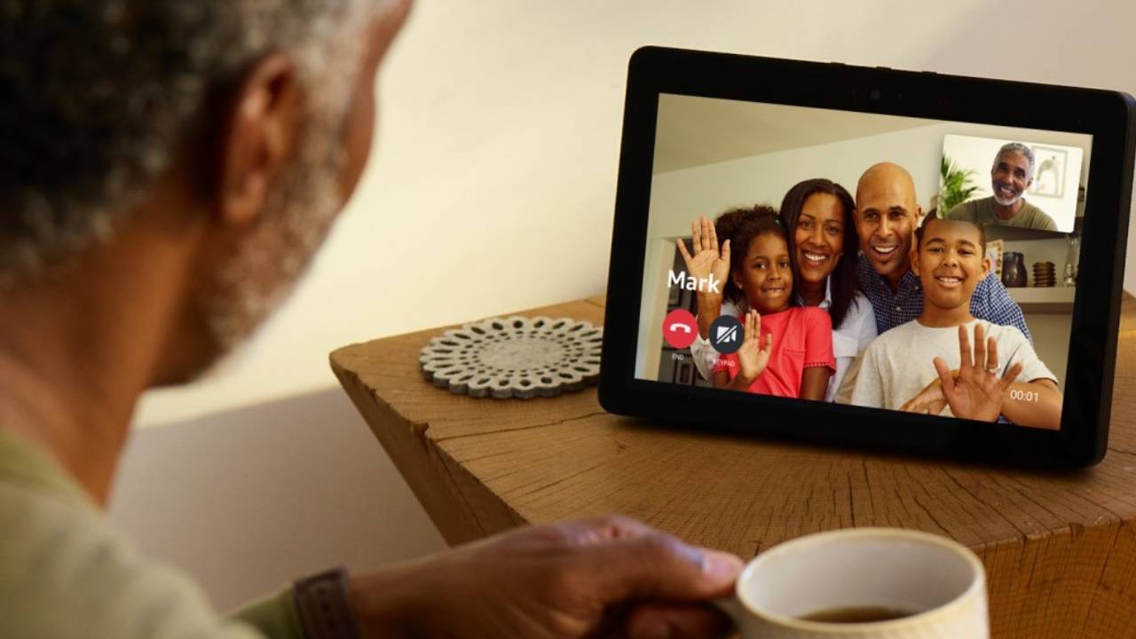 Amazon Echo and Alexa get users ready for COVID-19