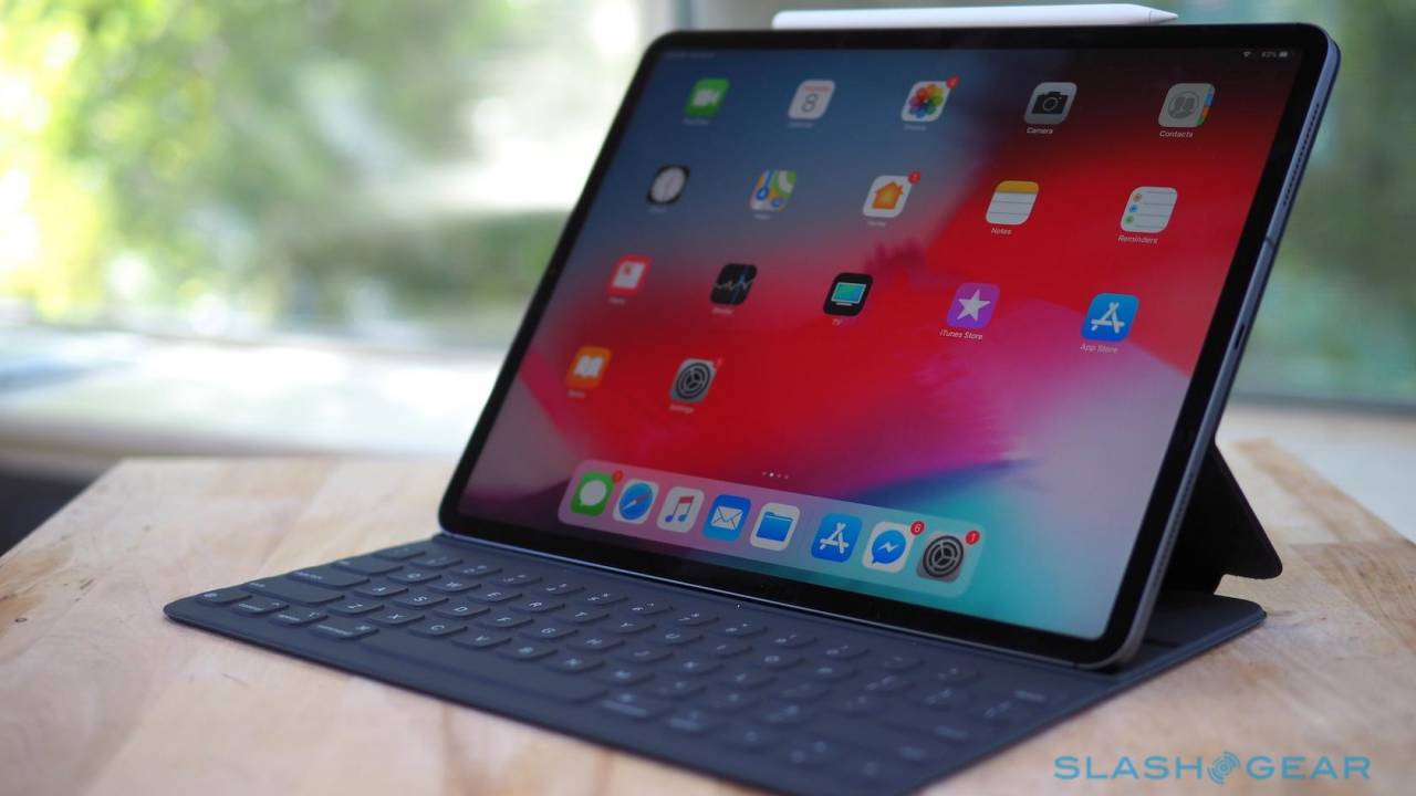 iPad Pro leak exposes four new Apple tablets SlashGear