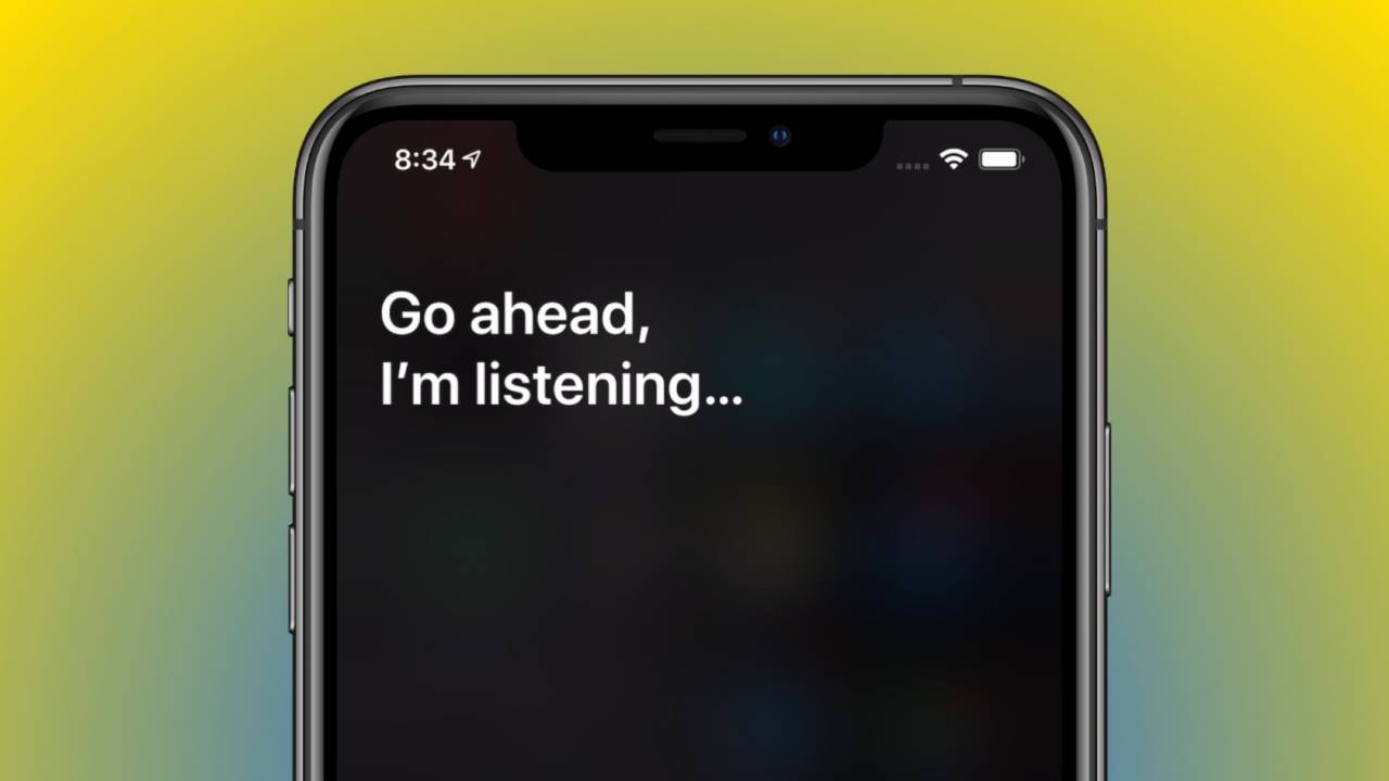 Siri COVID-19 questionnaire can help determine if you need to see a doctor
