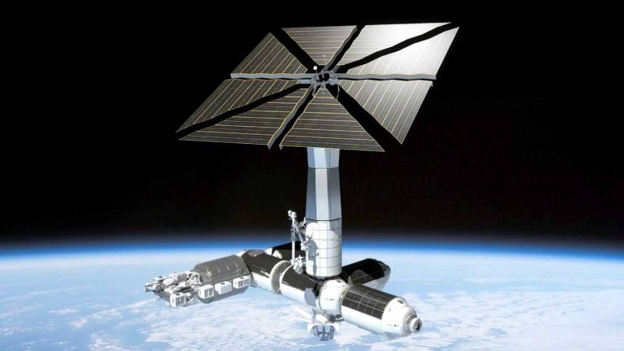 Image result for axiom space