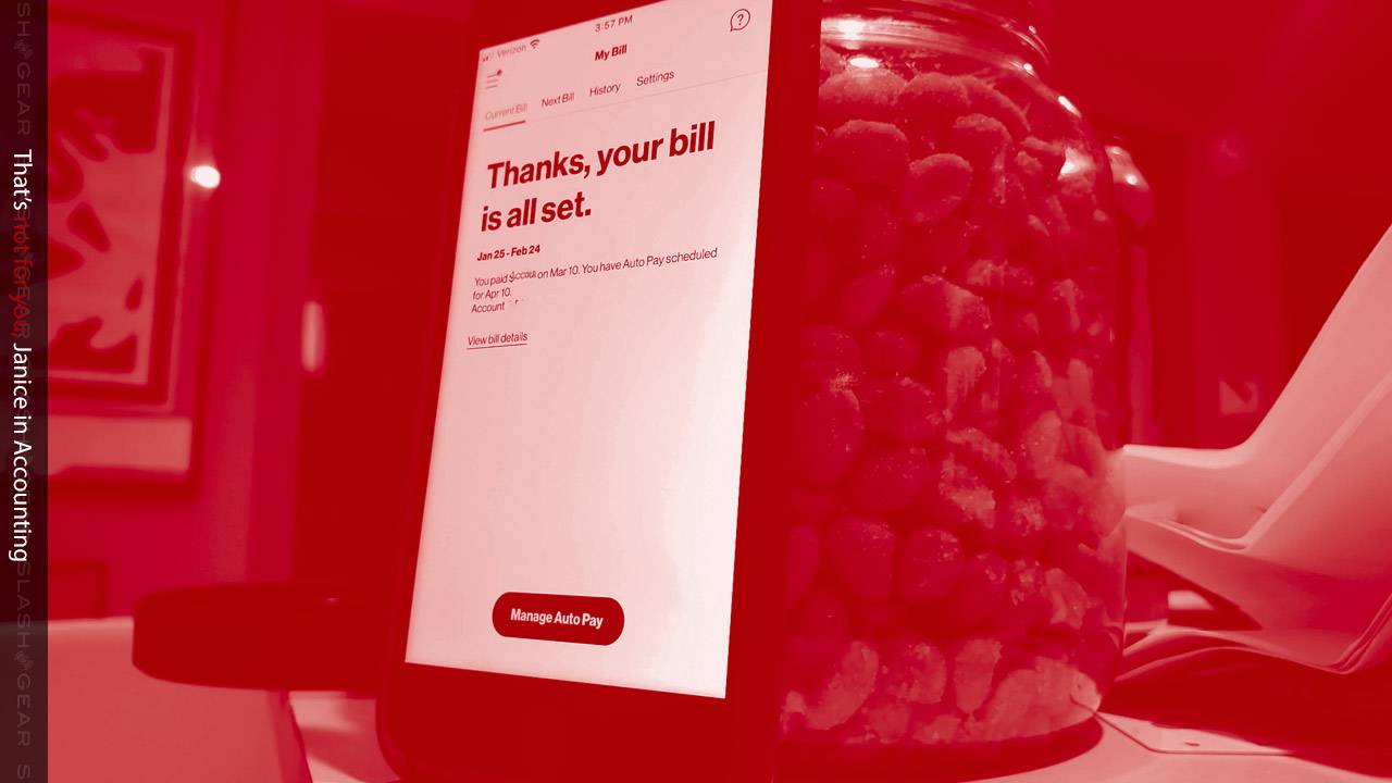Verizon waiving some fees for next 60 days, but probably not yours