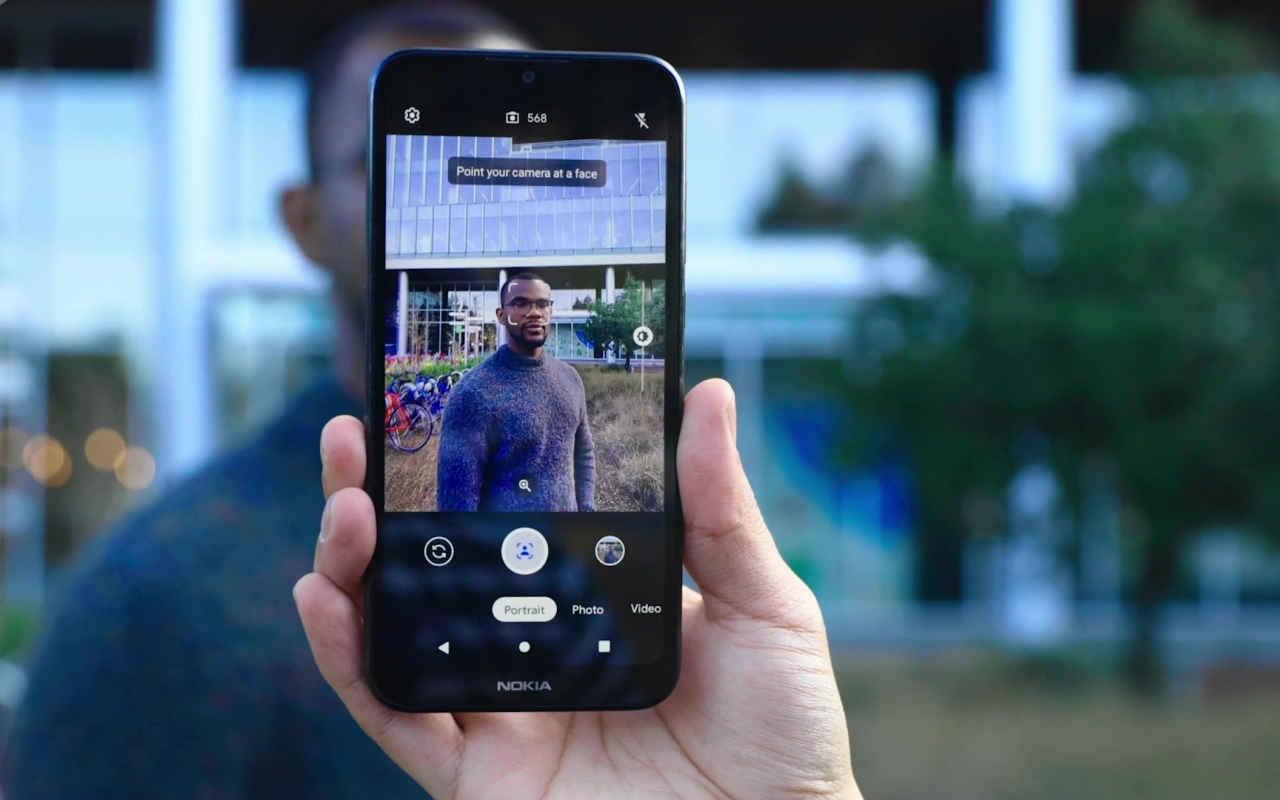 Camera Go Brings A Simpler App For Android Go Edition Phones Slashgear