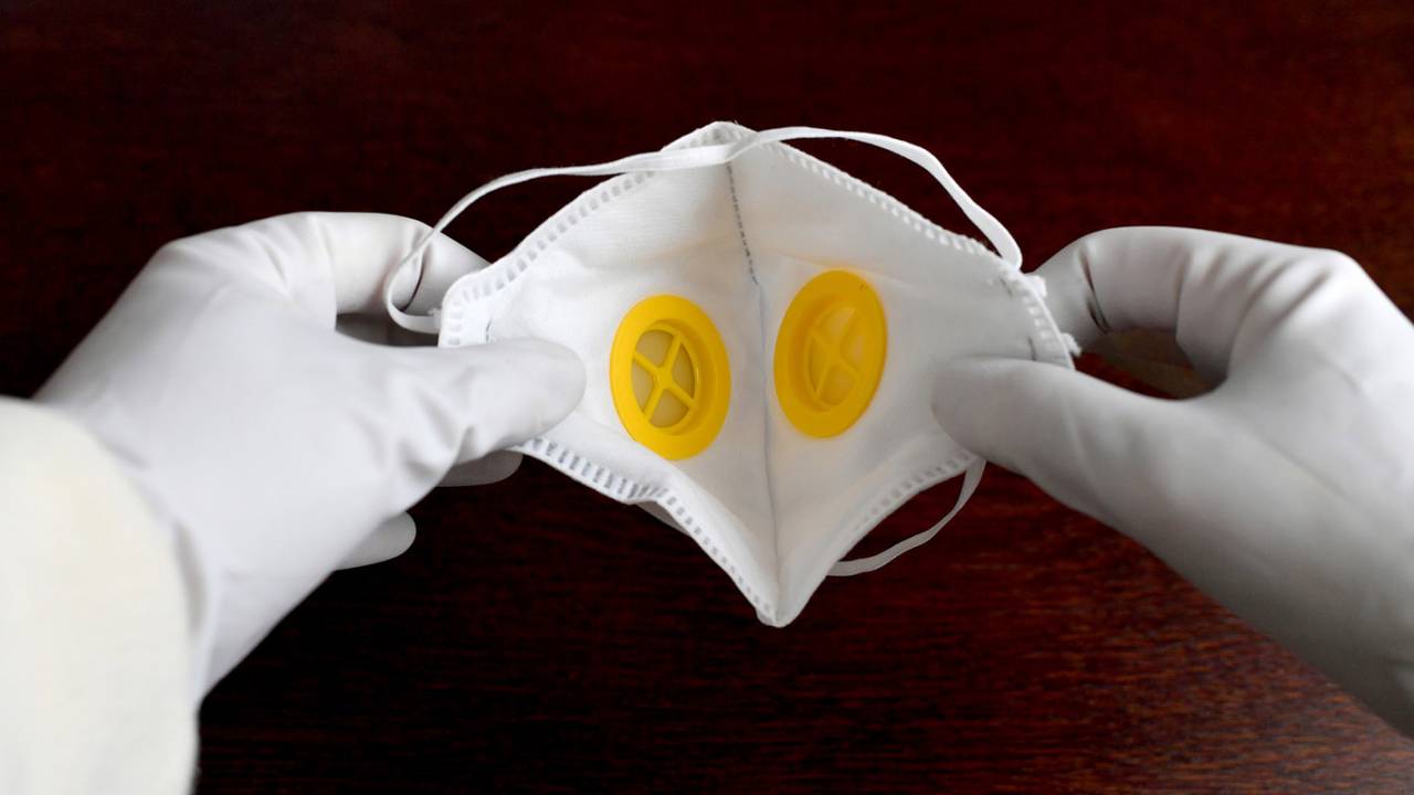 Sharp dedicates TV factory to making face masks over coronavirus