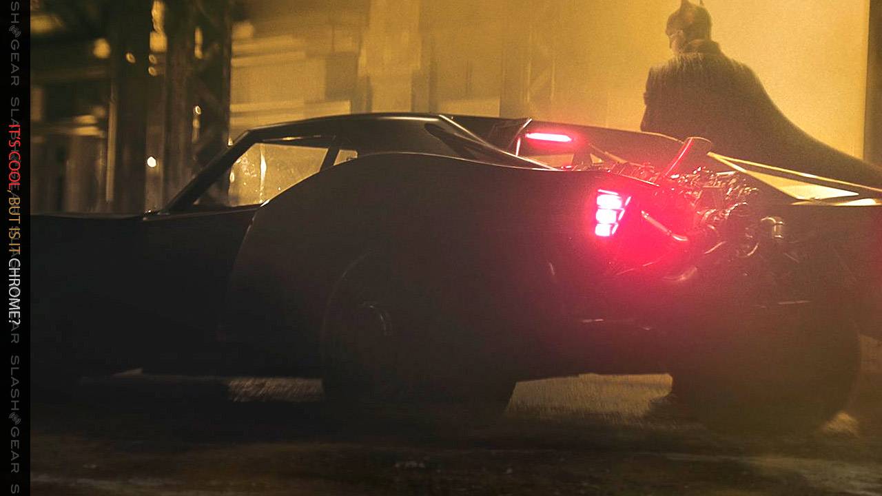 The Batman 2020’s Batmobile is straight outta Mad Max!