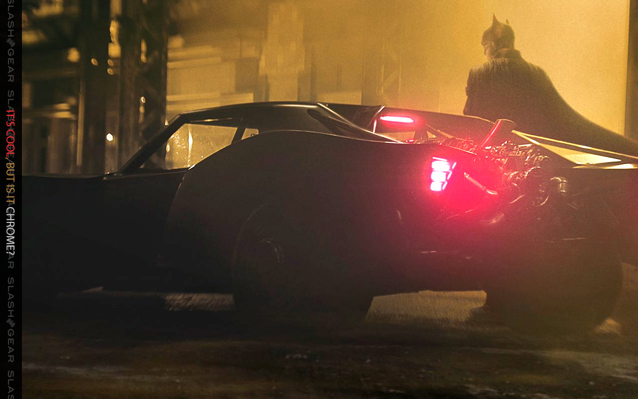 The Batman 2020's Batmobile is straight outta Mad Max