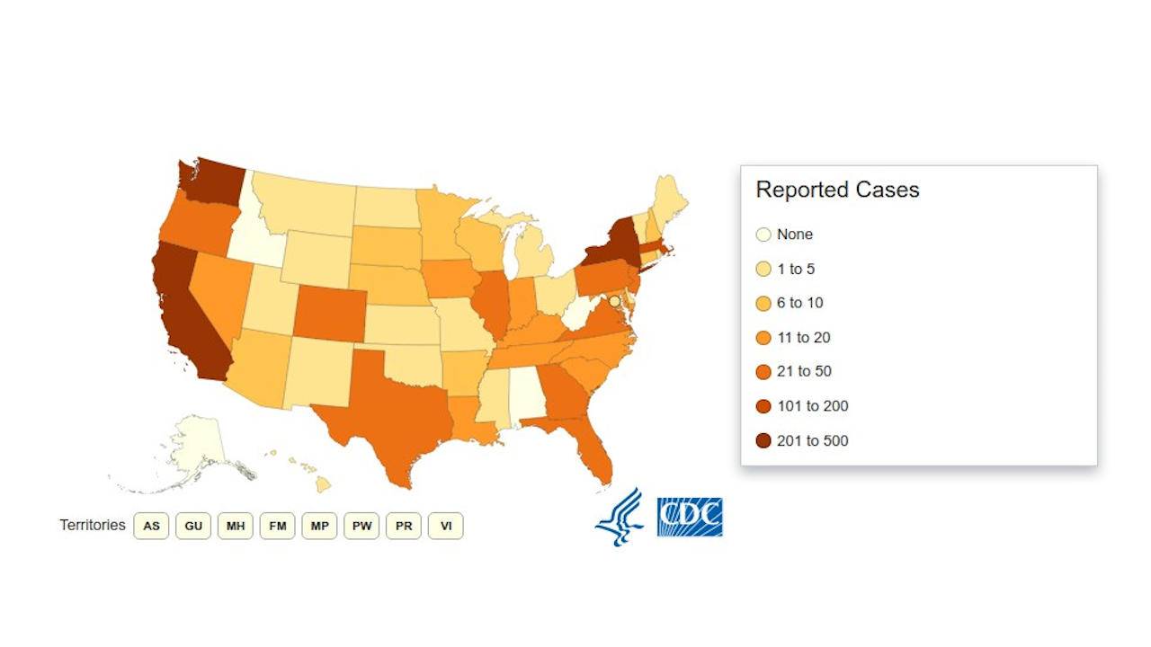 CDC suggests postponing mass events until mid-May