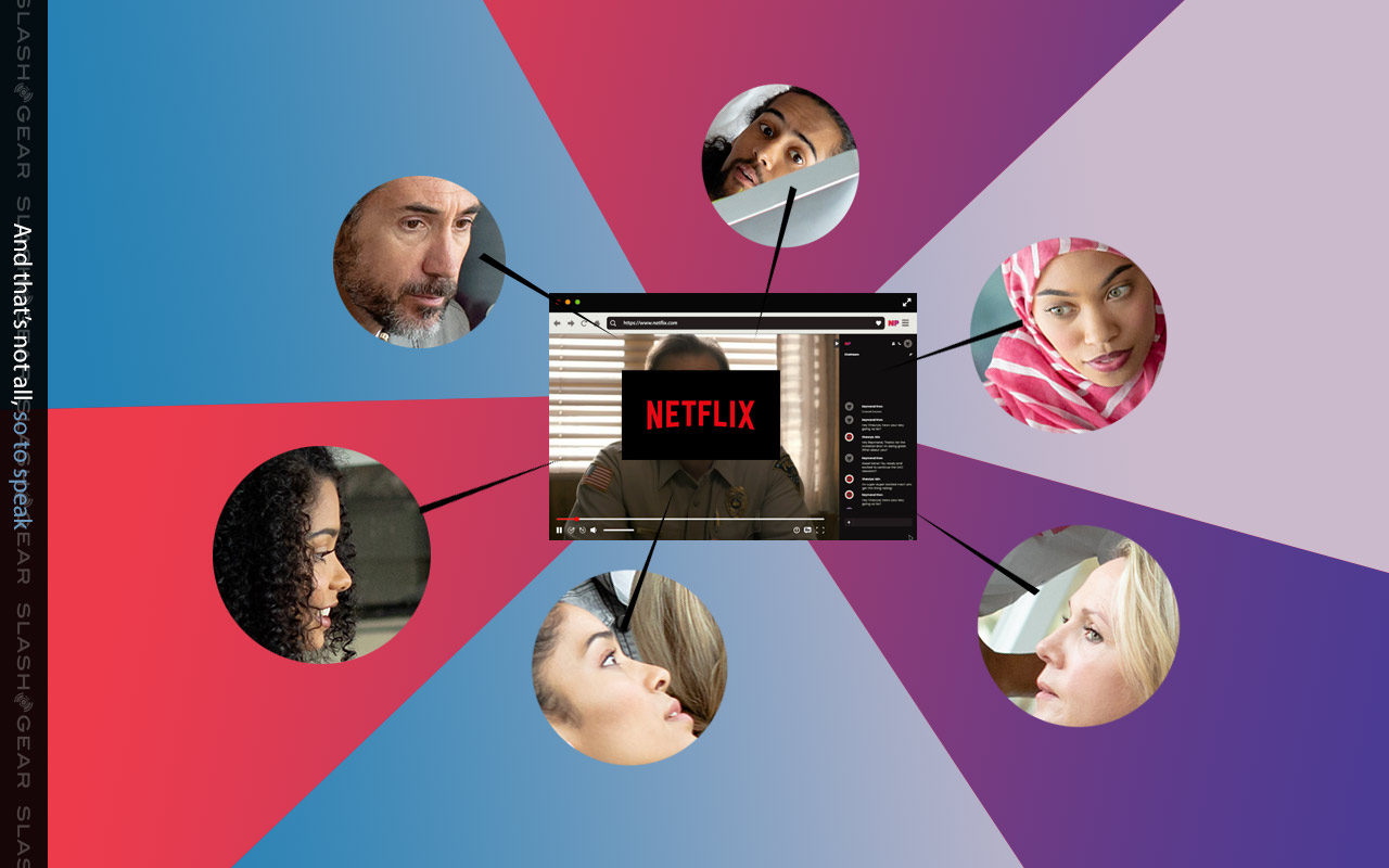 netflix party netflix party
