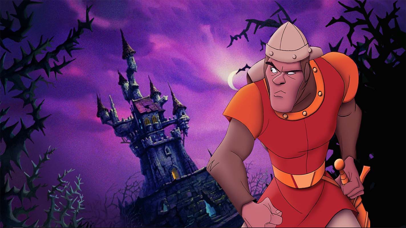Netflix Reveals Dragon S Lair Original Possibly With Ryan Reynolds Slashgear Netflix Reveals Dragon S Lair Original Possibly With Ryan Reynolds Slashgear