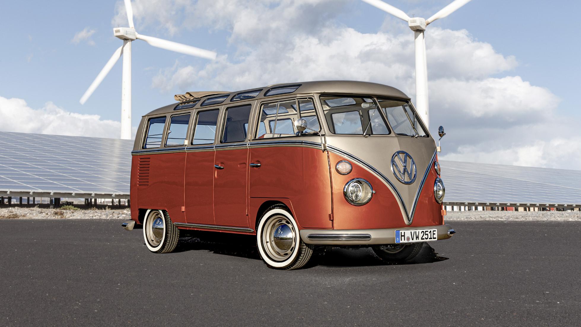 vw e bulli 2022