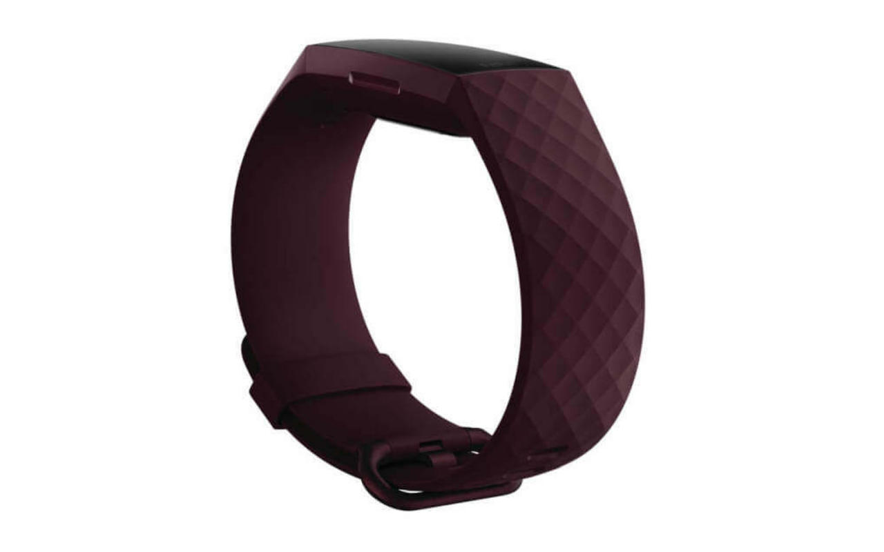fitbit charge 3 gps