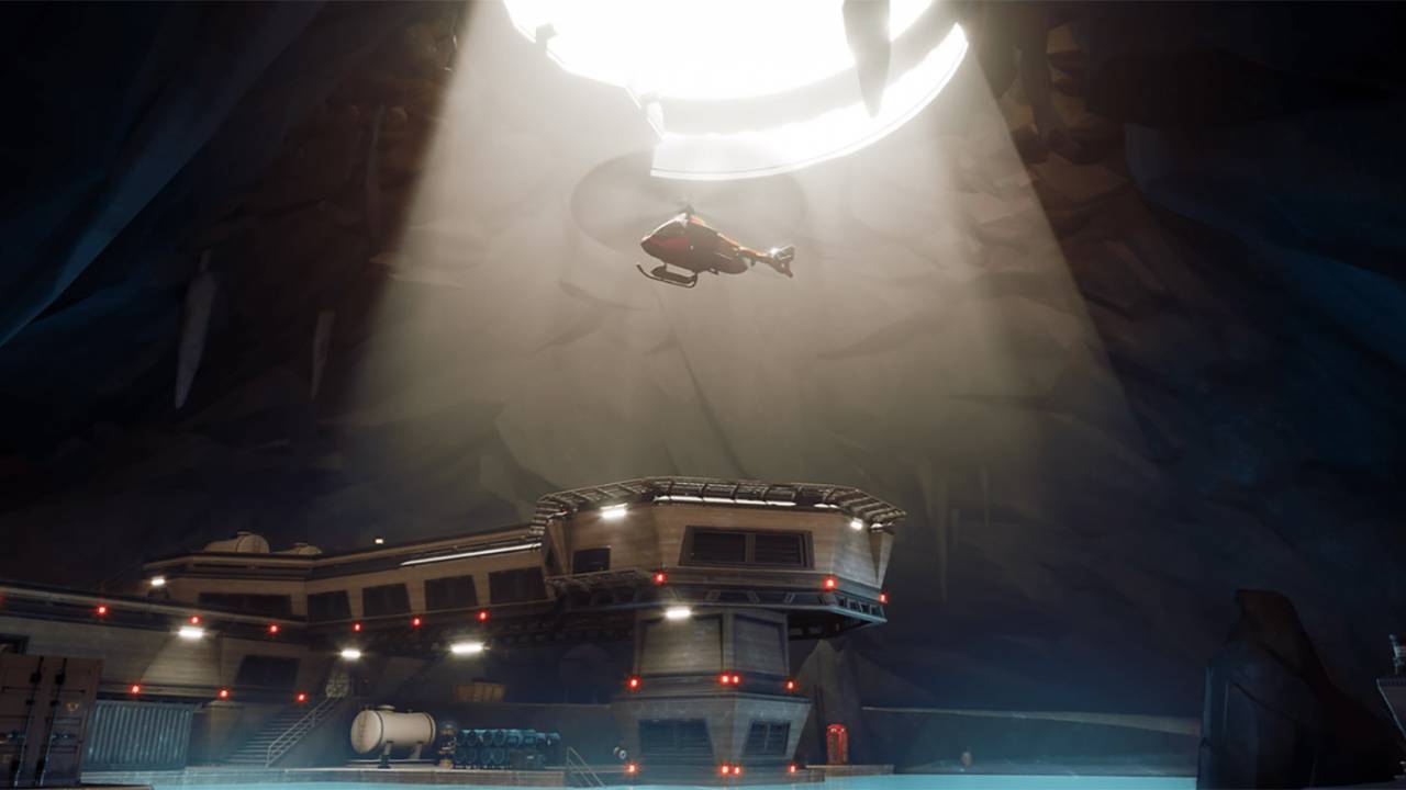Fortnite Helicopters leak as the game’s newest aerial vehicle