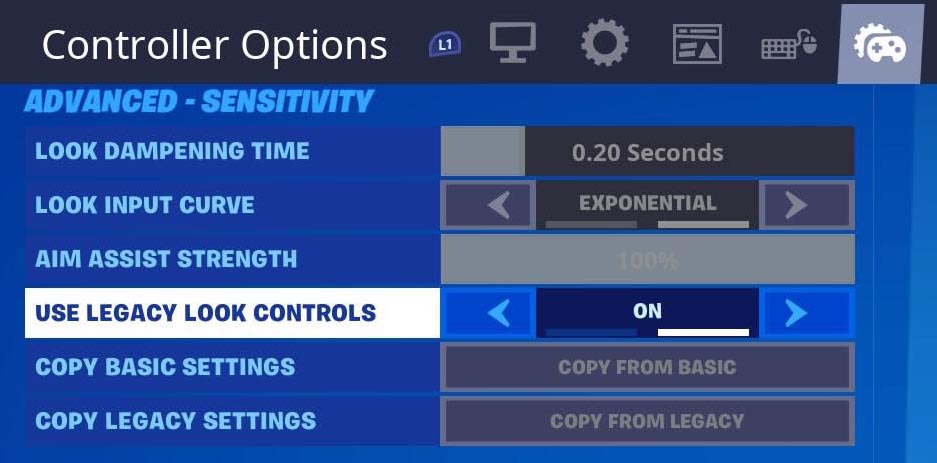 Fortnite will soon lose its controversial Legacy Aim ... - 937 x 463 jpeg 69kB