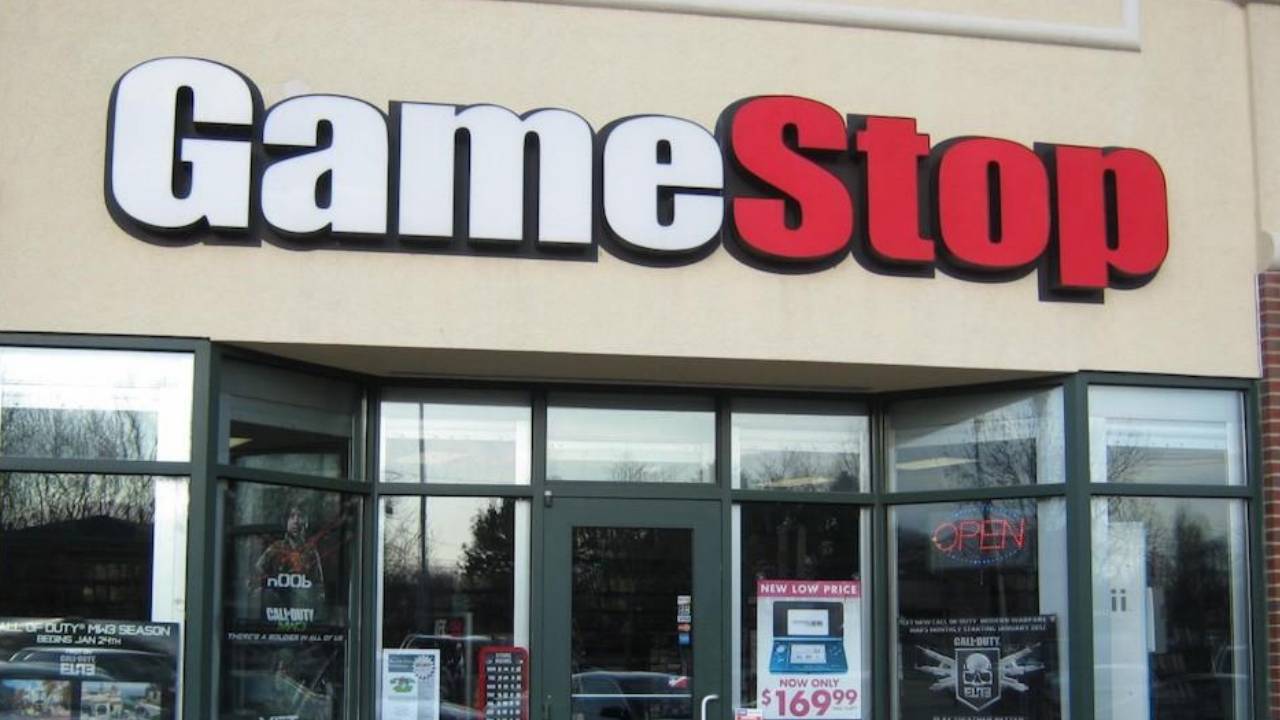 gamestop online store