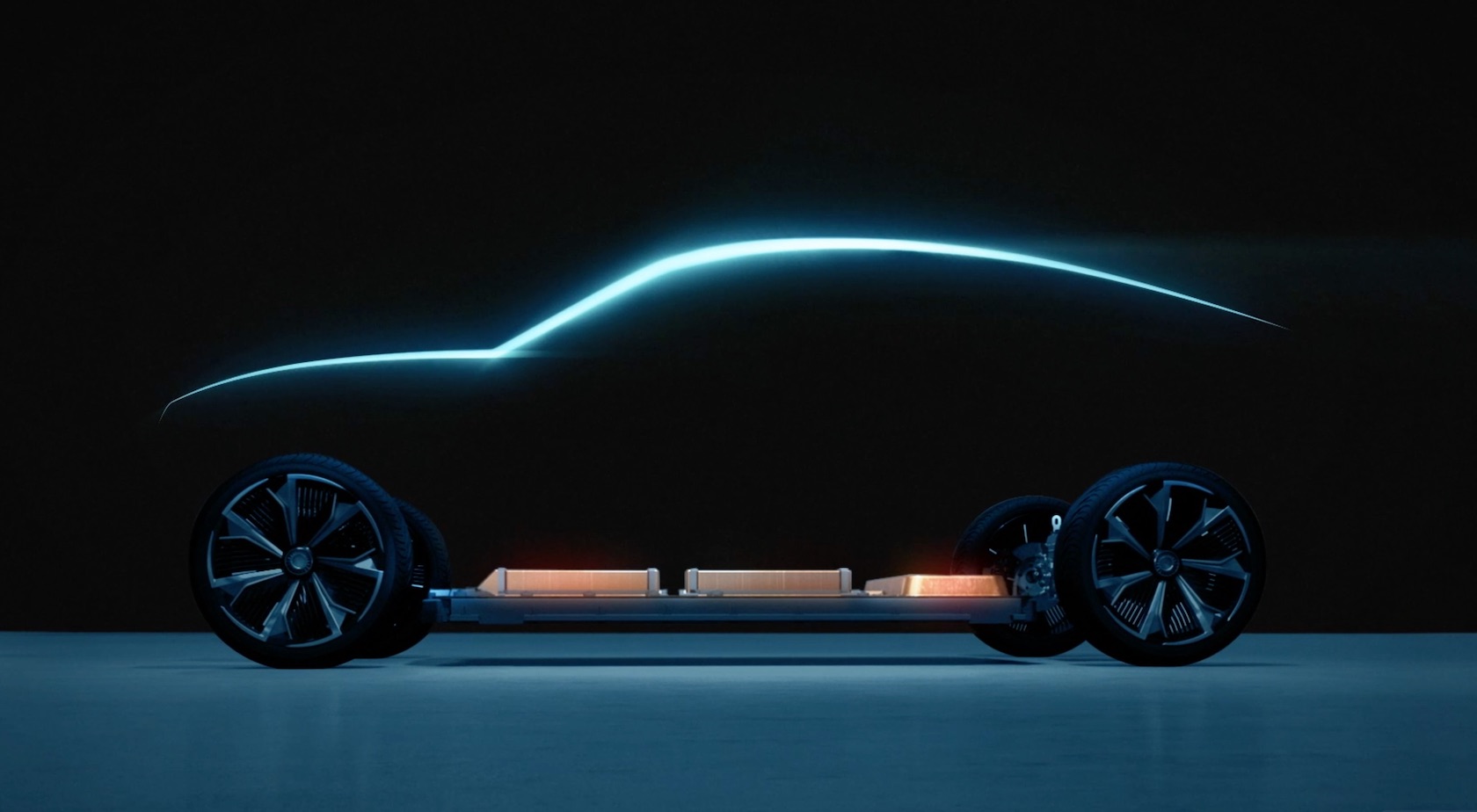 GM Ultium batteries revealed as core of new 400+ mile EV platform