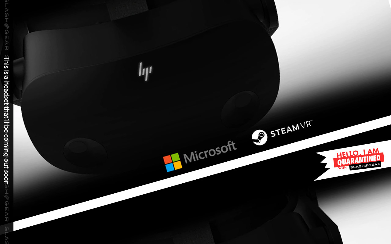 hp vr headset steam