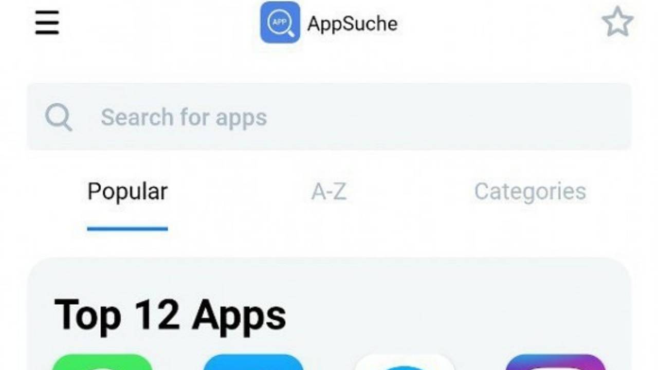 Huawei AppSearch helps users look for apps without Google Play Store