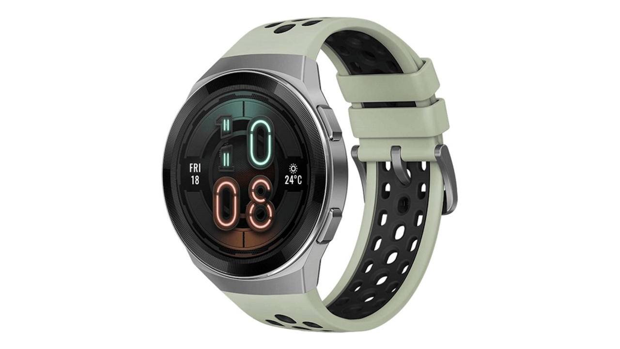 pairing huawei gt watch
