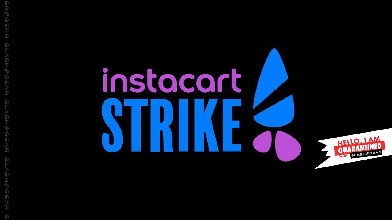 Why your groceries are late: Instacart strike is still on