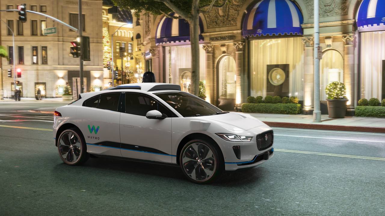 Waymo Open Dataset Challenges make a game out of driverless car sensors
