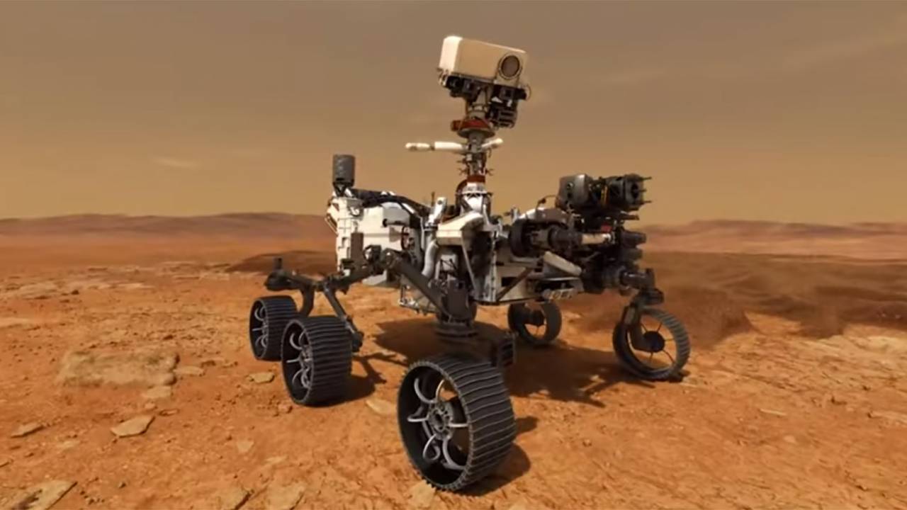 NASA Mars 2020 rover's name will be revealed live on March ...