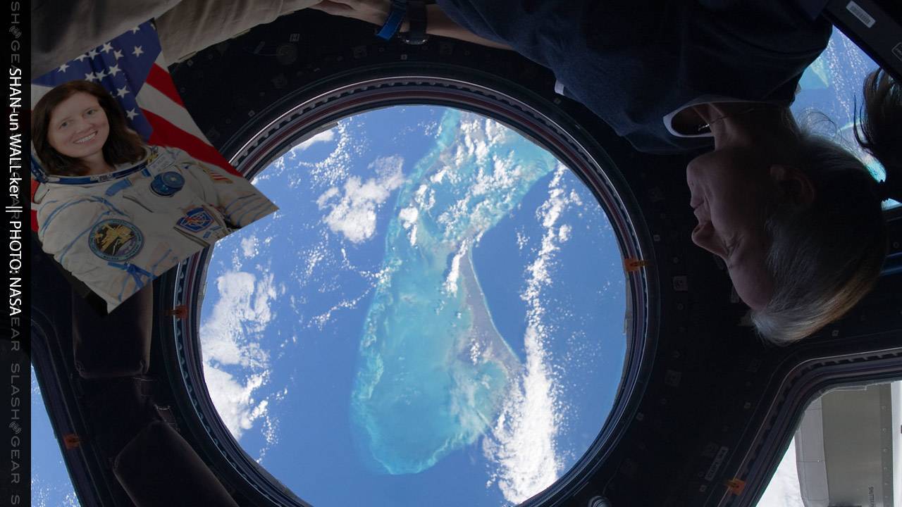 Why Shannon Walker’s SpaceX mission isn’t like all the others