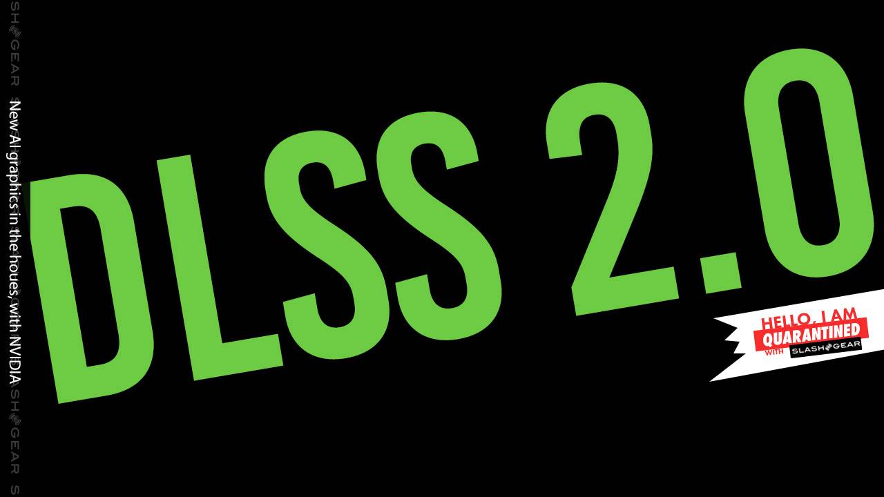NVIDIA’s DLSS 2.0 details: Better graphics made easier with AI