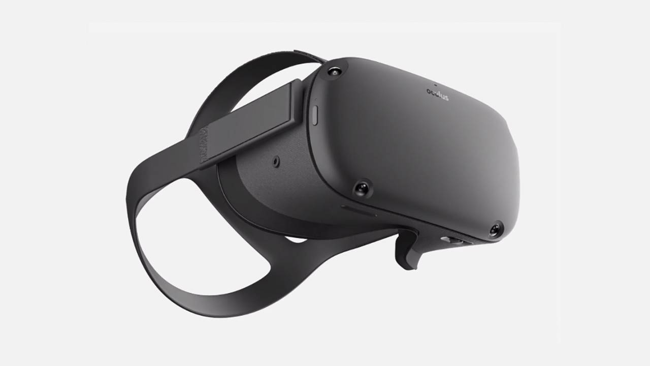 vr system oculus quest