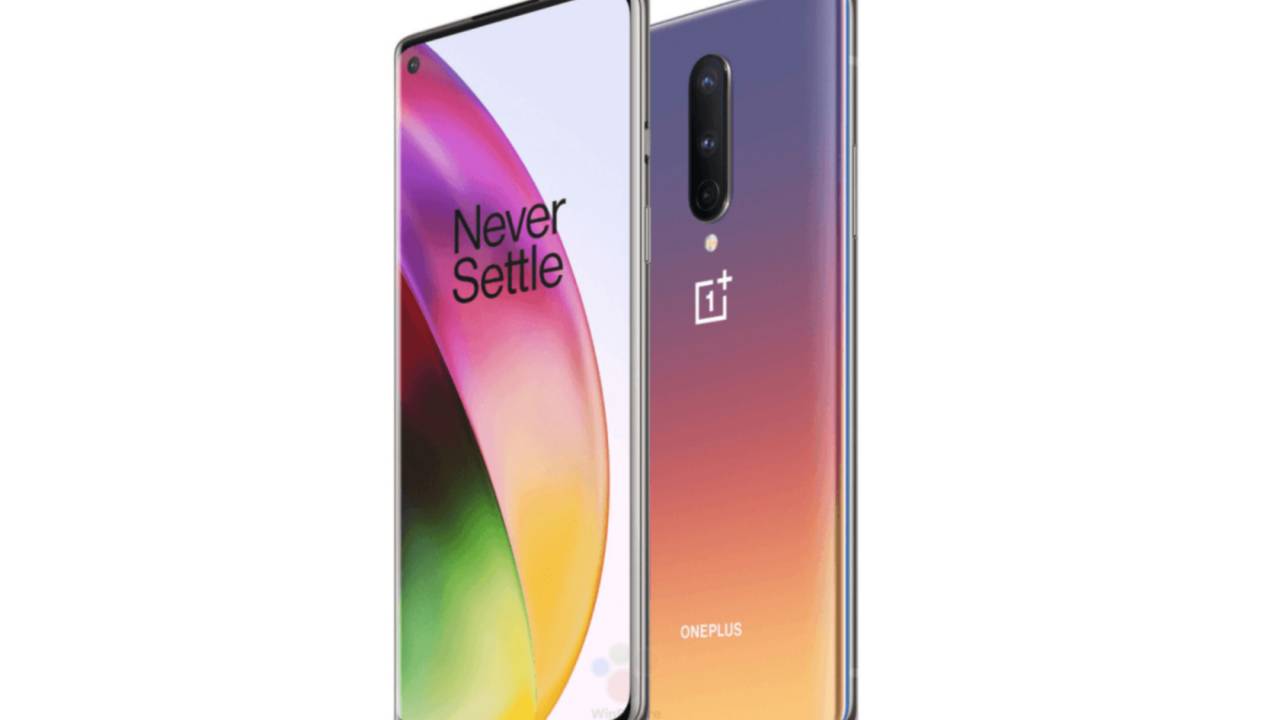 OnePlus 8 reveal set for April 14