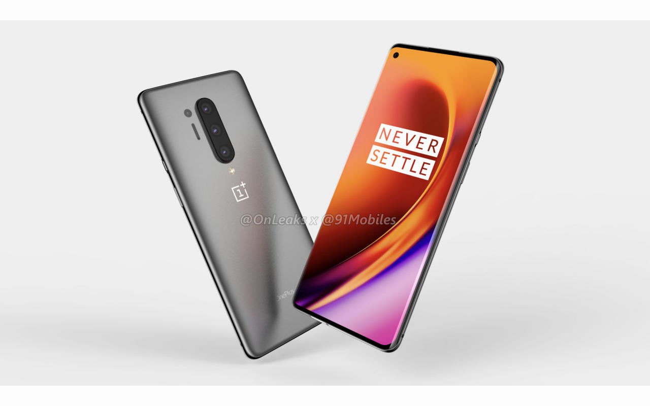 Oneplus 8 And Oneplus 8 Pro Specs Leaked Entirely Slashgear