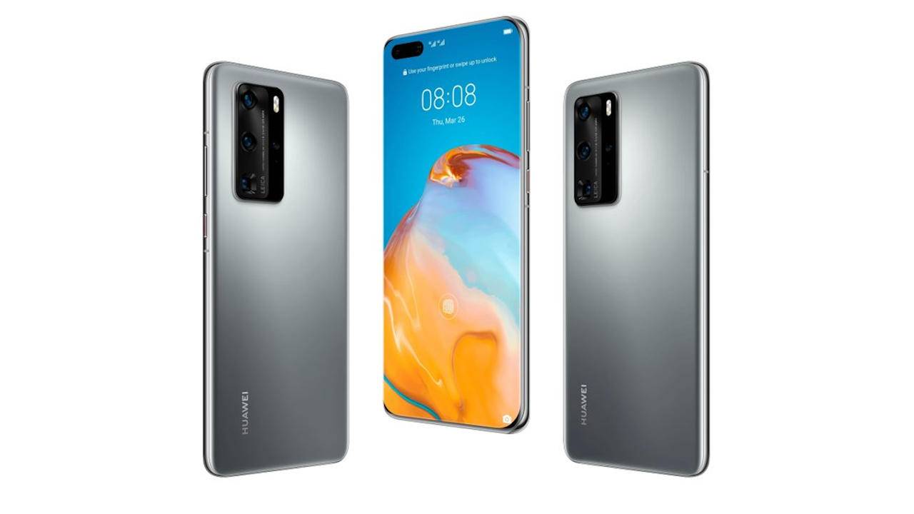 Huawei P40 leaks include a new P40 Pro Plus 5G - SlashGear