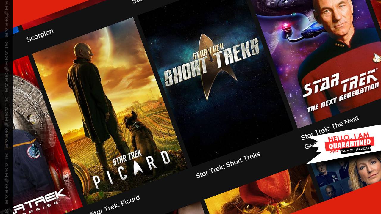 All Star Trek Picard episodes stream free for a month