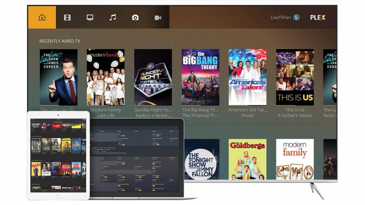 plex tv free download