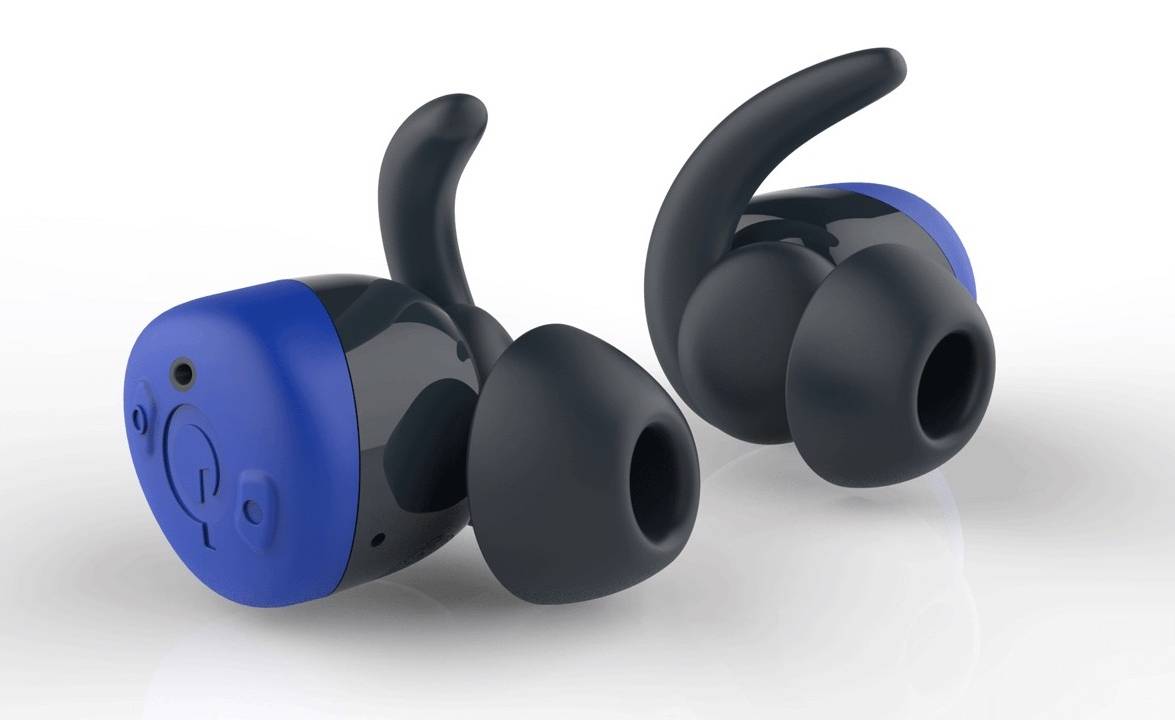 blackweb wireless neckband earphones