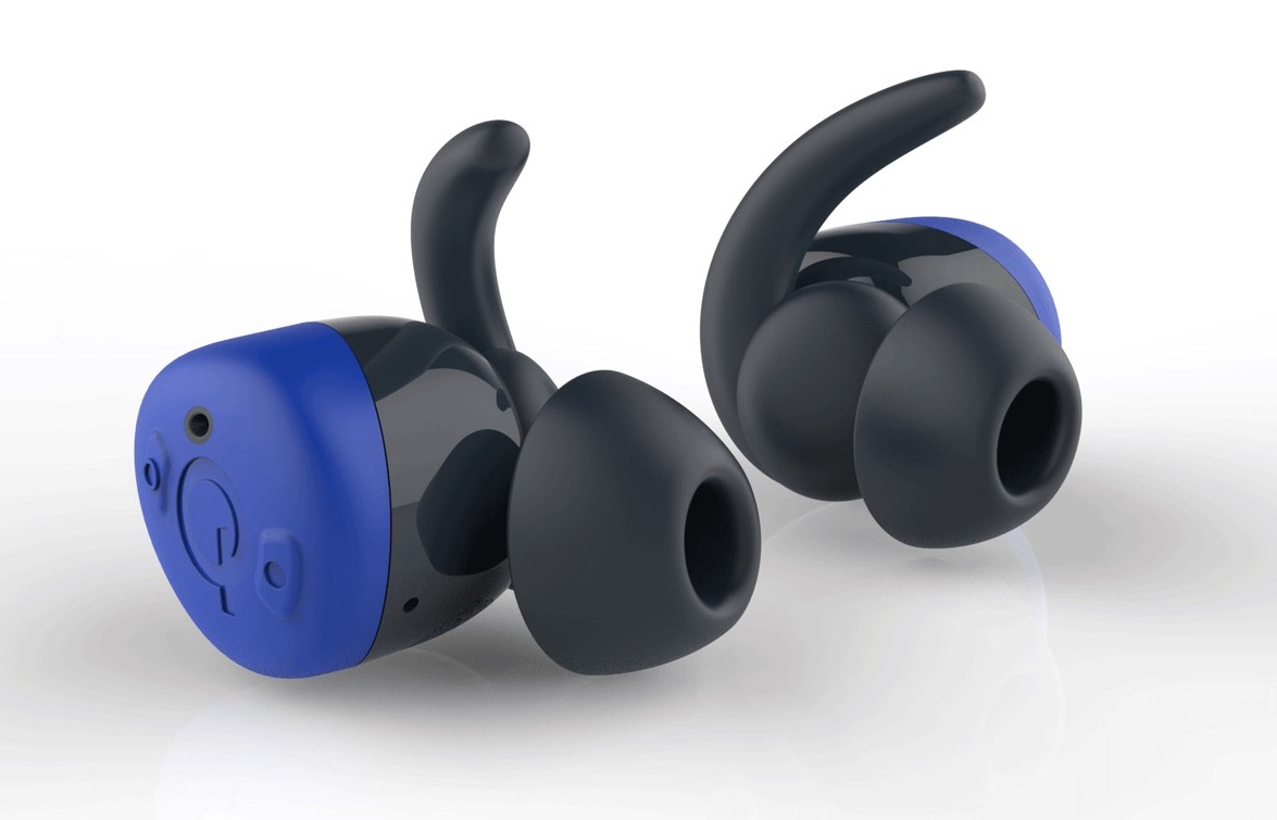 pro series wireless earbuds
