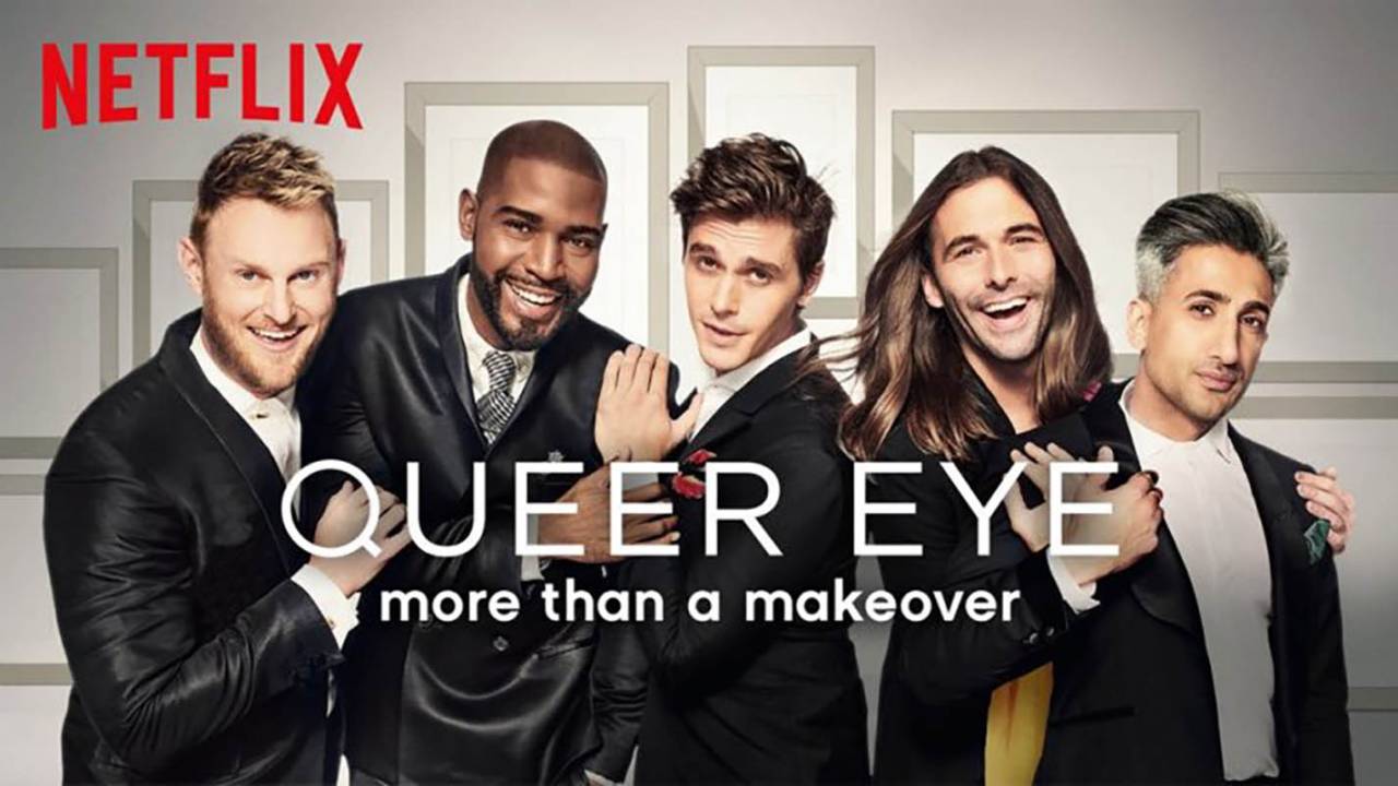 Netflix renews Queer Eye original reality show for its sixth ...