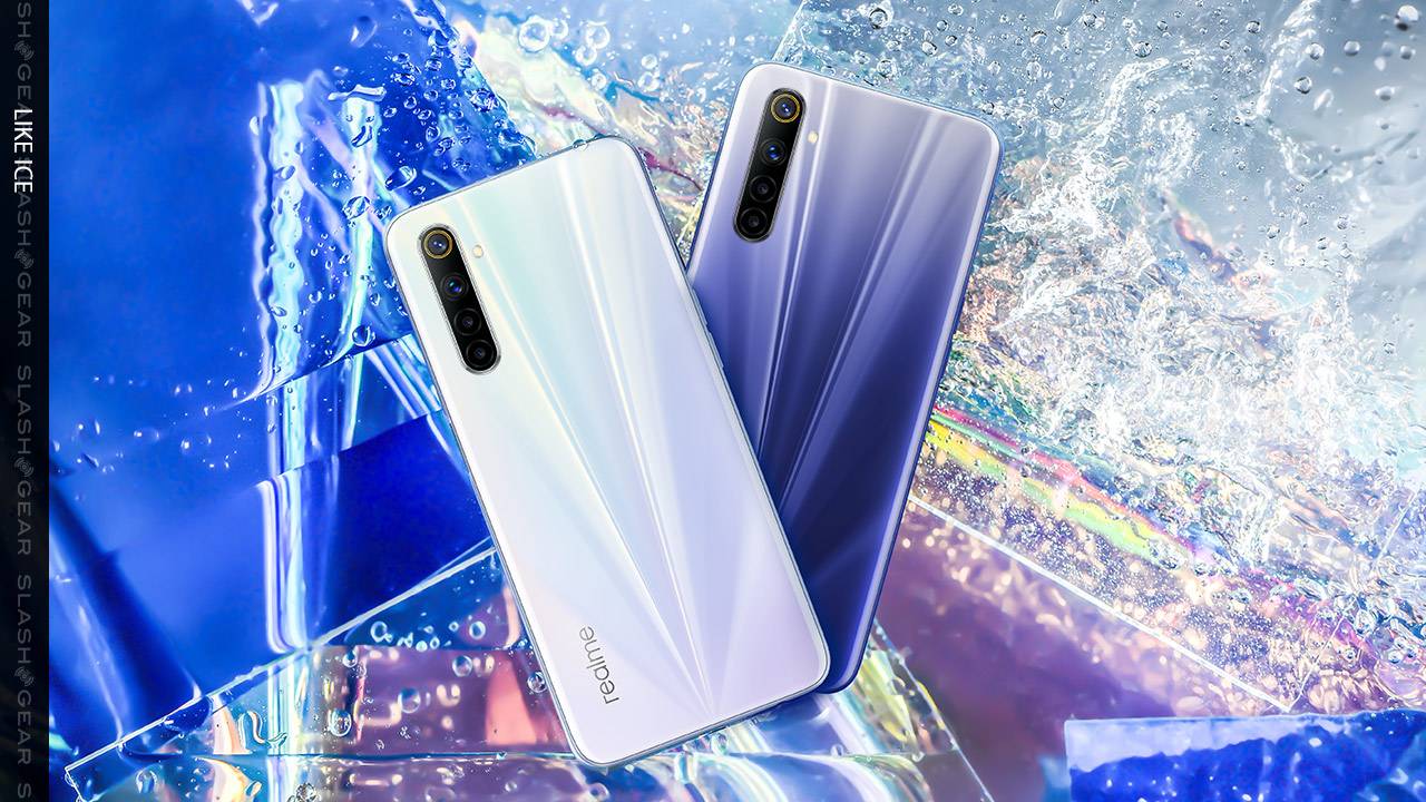 New realme 6 brings 90Hz display to $175 phone