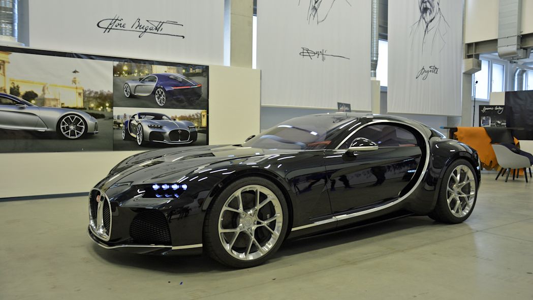 The Bugatti Atlantic Could Have Been The Entry Level Bugatti Slashgear