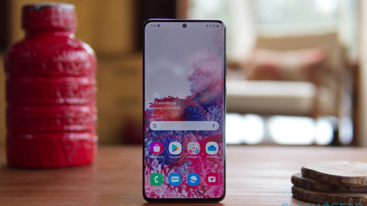 s20 ultra galaxy