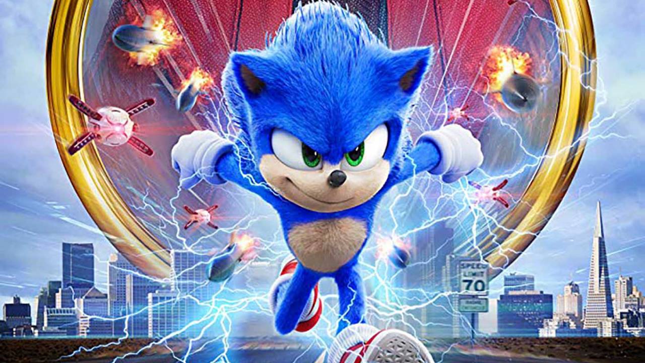 Sonic the Hedgehog movie digital release will arrive very early