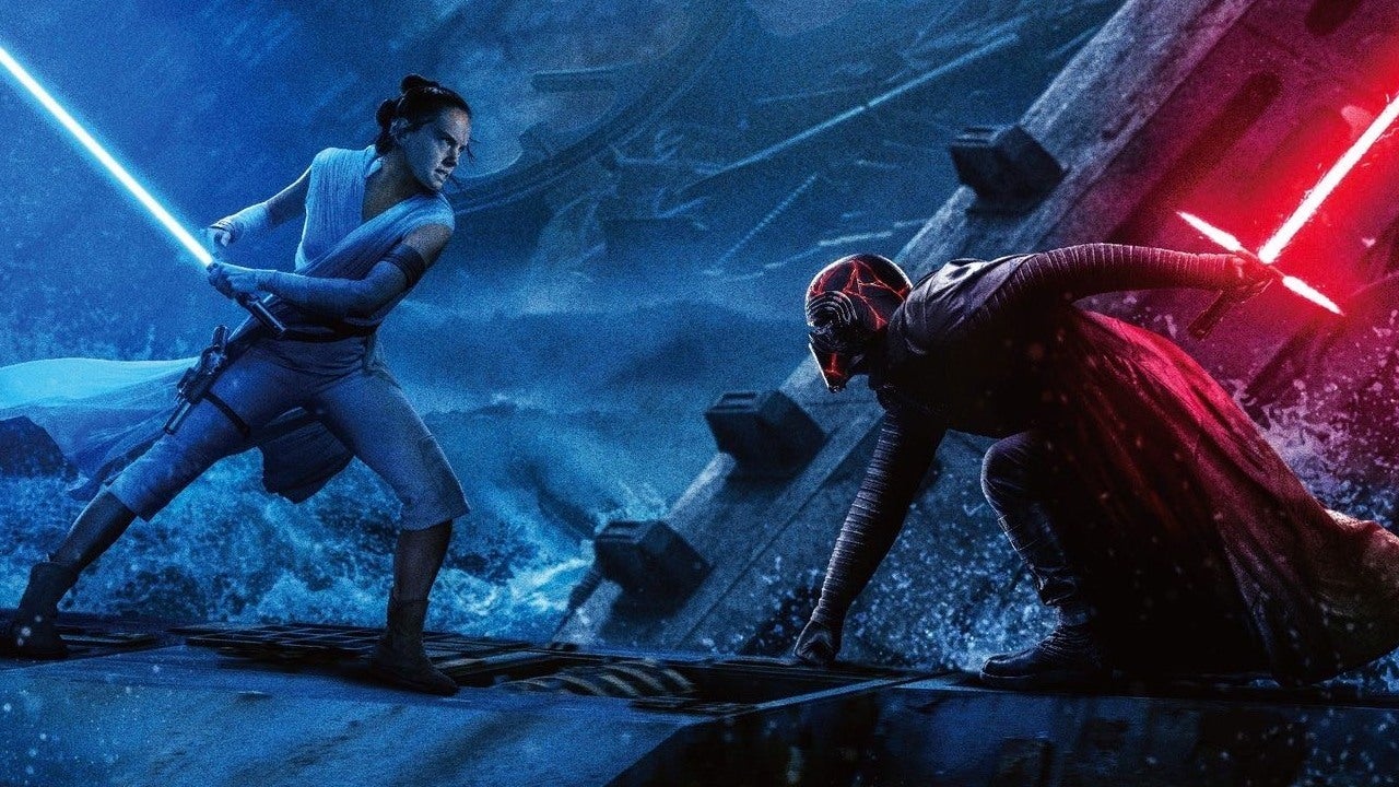 star wars the rise of skywalker video game