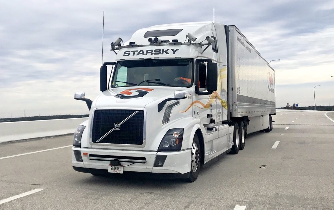 Driverless truck startup Starsky Robotics folds: CEO shares tough autonomy home truths