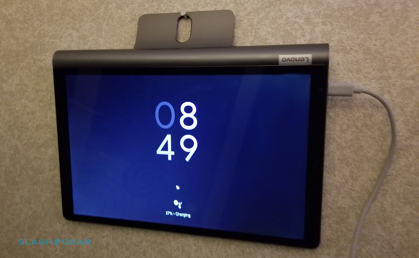 lenovo smart display mount