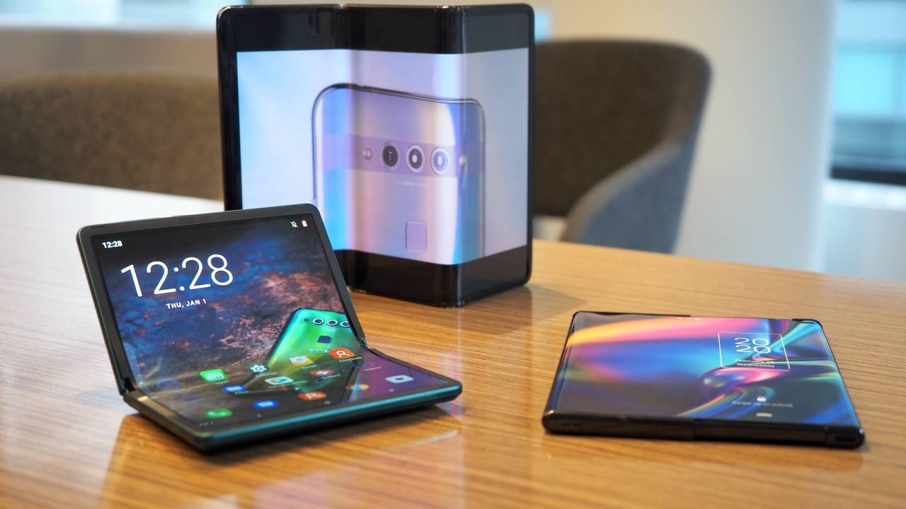 TCL’s big plan pairs foldable phones with a familiar playbook