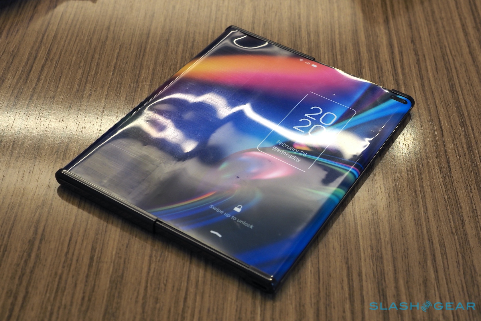 tcl folding mobile