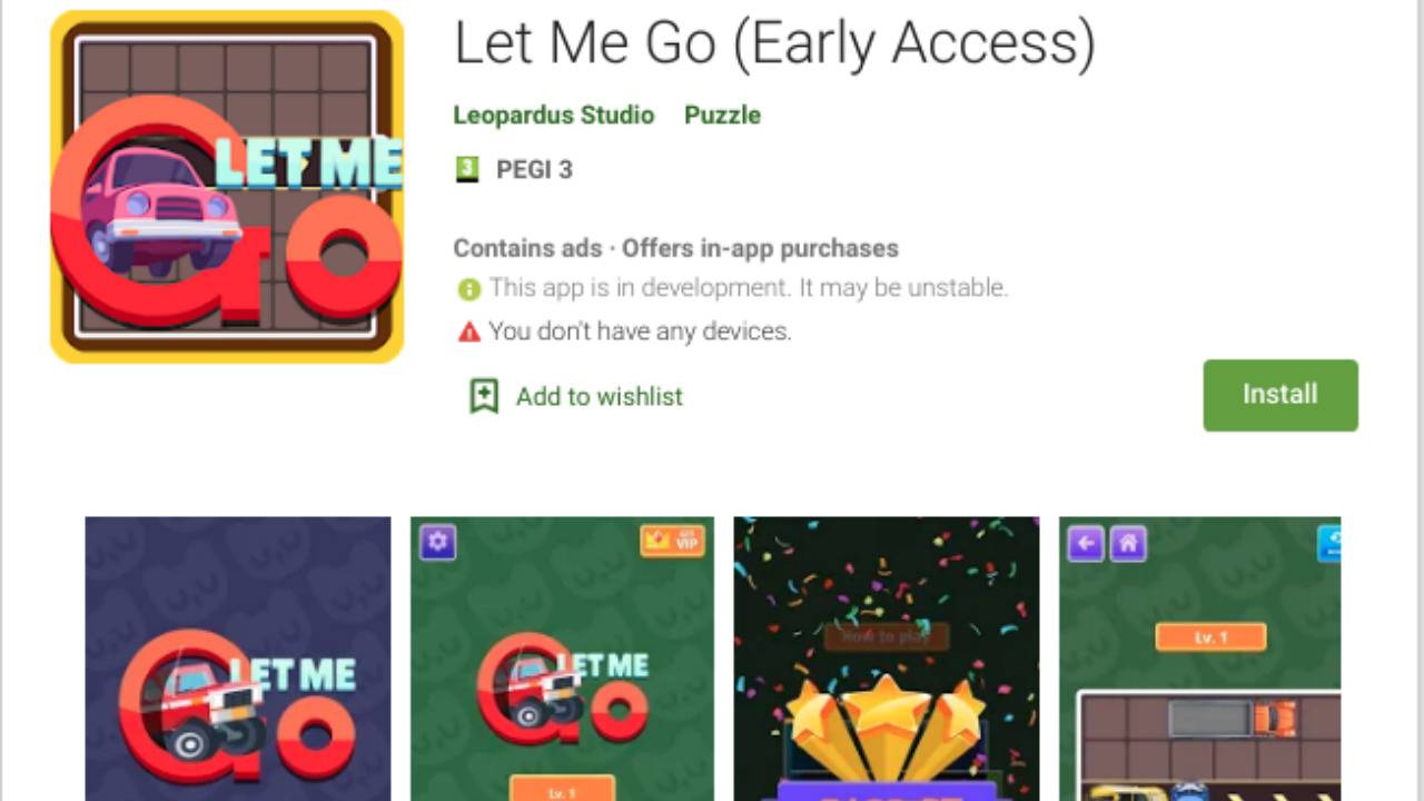 Android clicker malware infects kids’ games on Google Play Store