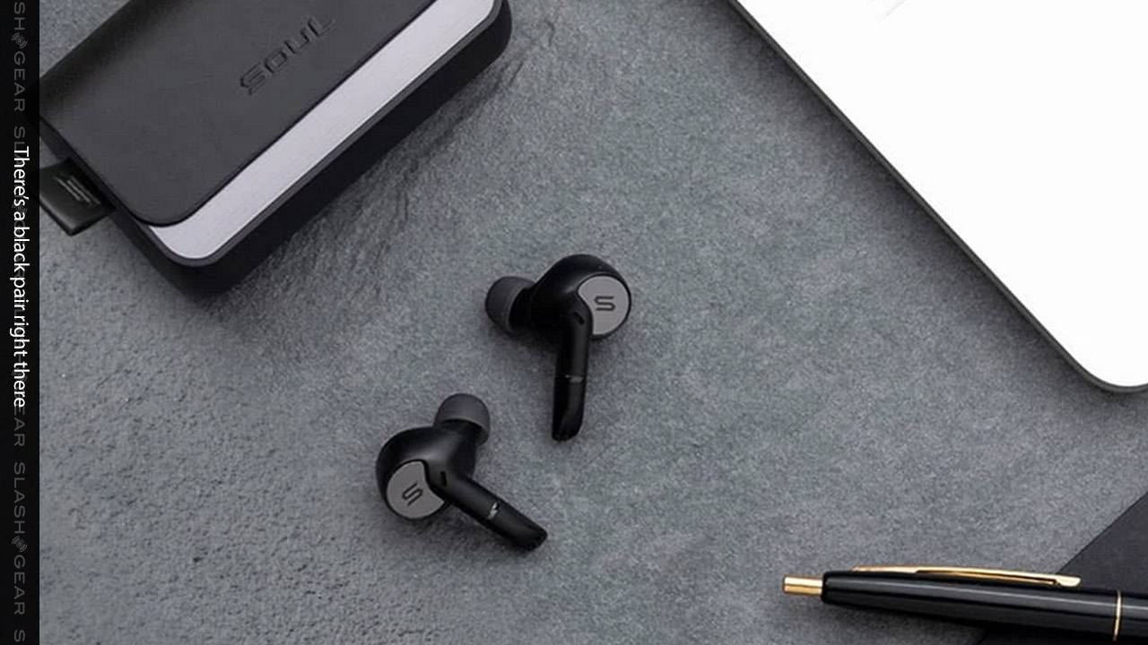 SOUL SYNC Pro wireless earbuds launch with “industry leading” battery life