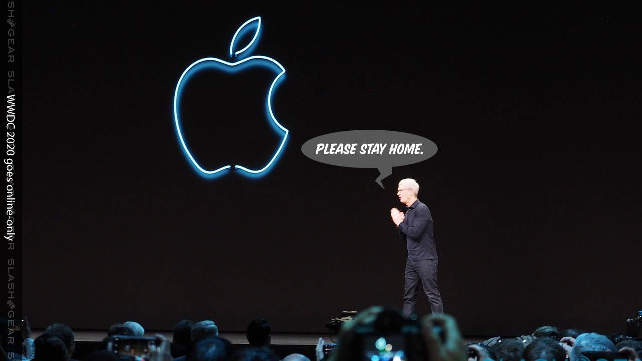 Apple’s WWDC 2020 goes online-only amid coronavirus crisis