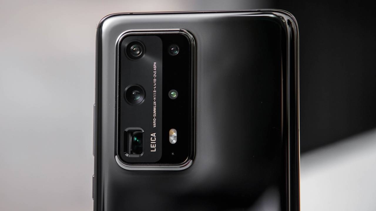 Huawei Mate 40 to use free-form lenses, Kirin 1020 - SlashGear