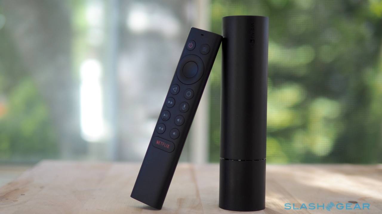NVIDIA SHIELD makes quarantine bearable in 2020