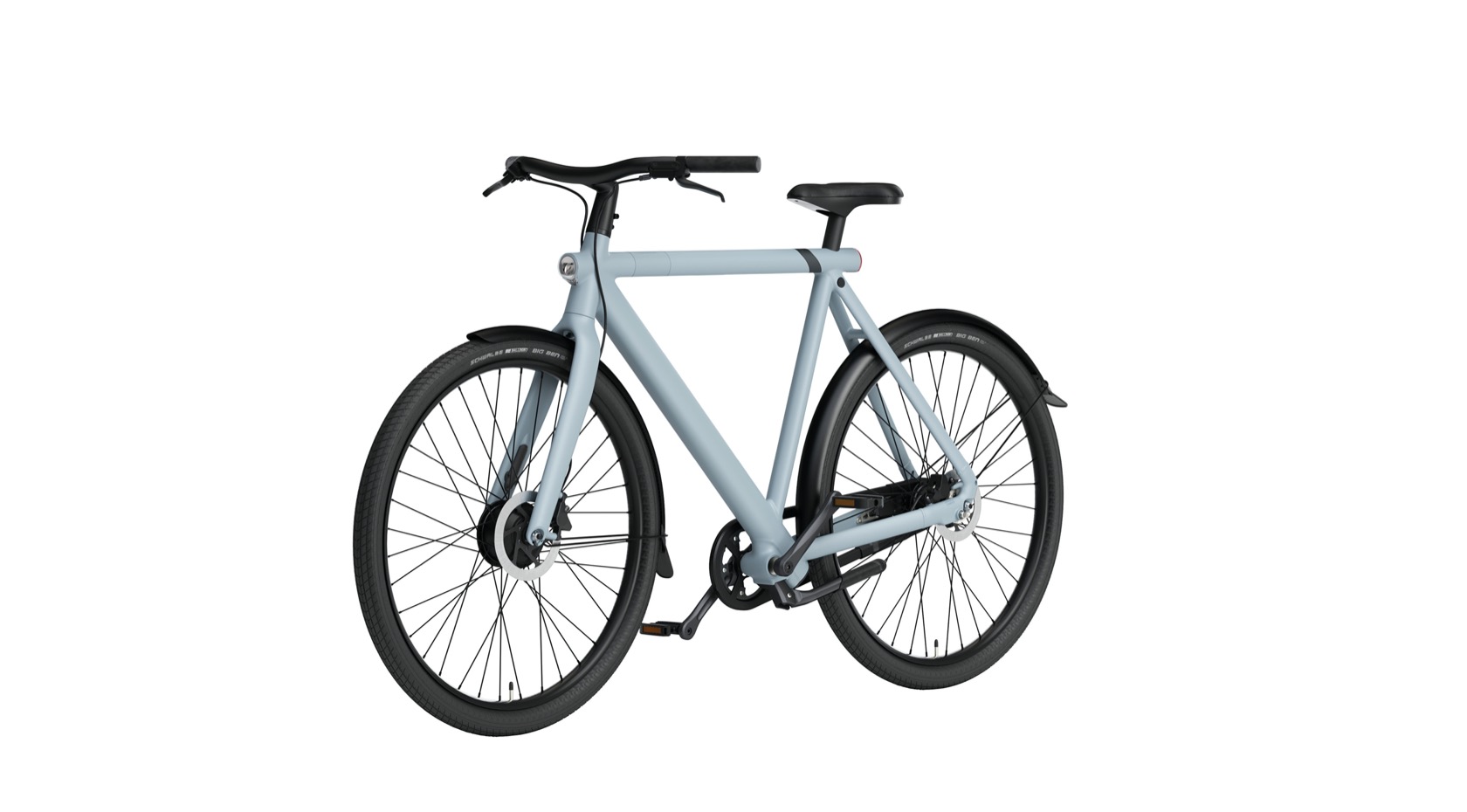 vanmoof speed
